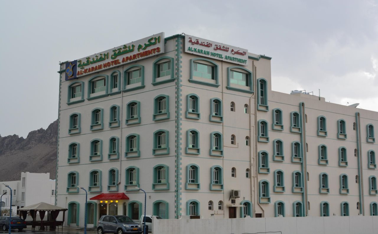 Al Karam Hotel Apartments in Nizwa, Oman