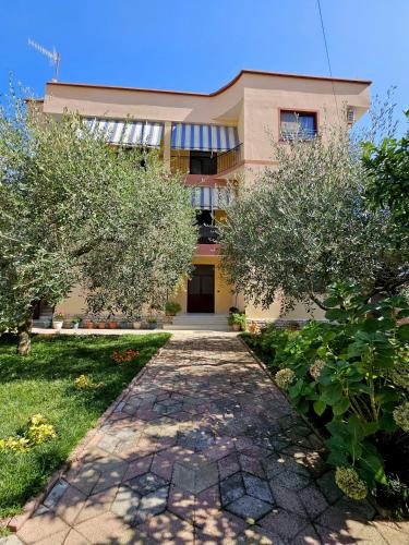 Seaside Bliss 1 in Golem, Albania