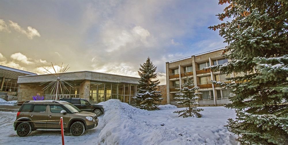Olgino Hotel - carbon neutral hotel in Ol'gino