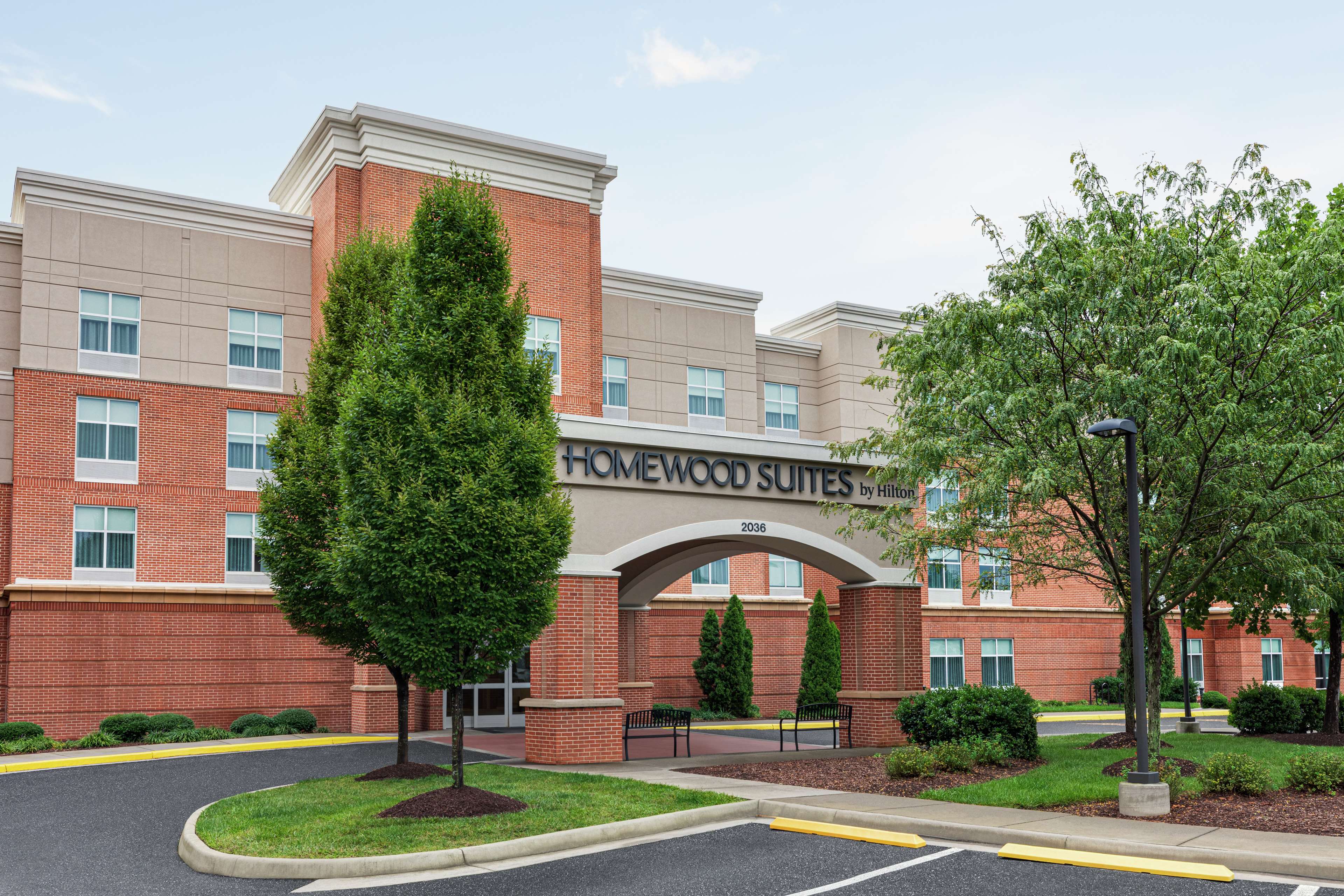 Homewood Suites by Hilton Charlottesville VA in Charlottesville, United States