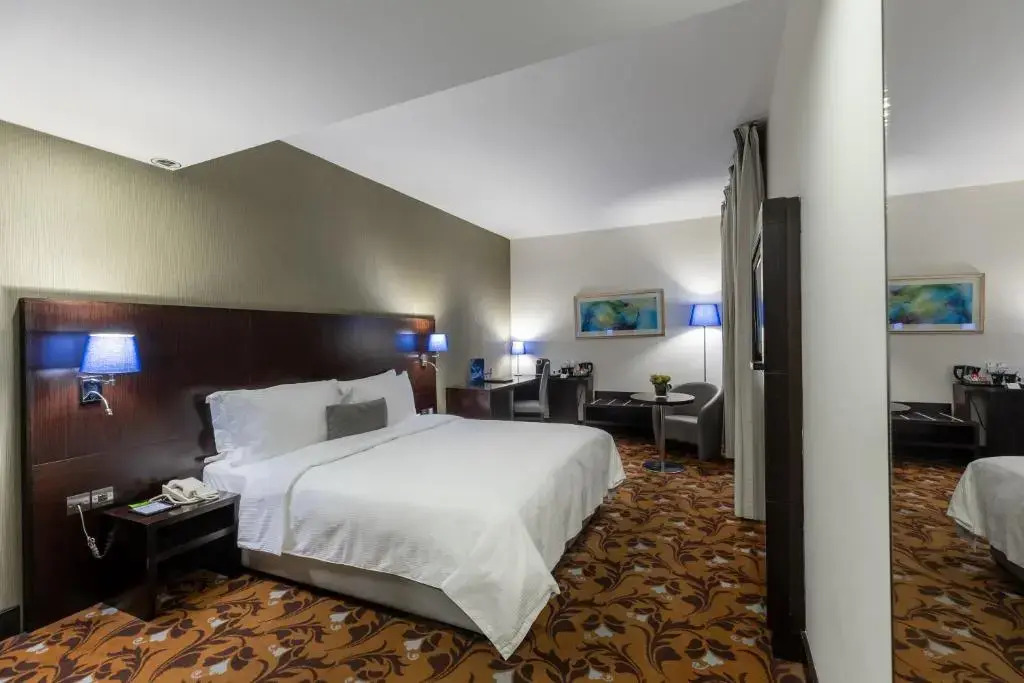 Burj Al Jawad Hotel — Baghdad — photo 4