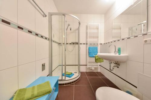 Haus Meerblick 16 — 4-Star Luxury Hotel in Ahlbeck, Germany