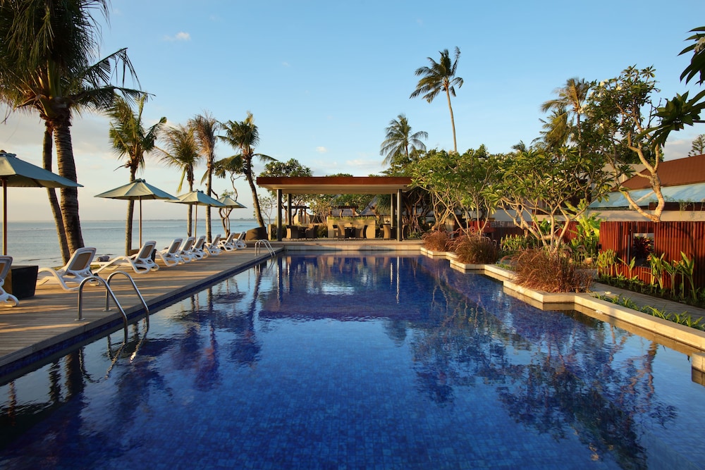 The Anvaya Beach Resort Bali — 5-Star Luxury Hotel in Kuta, Indonesia