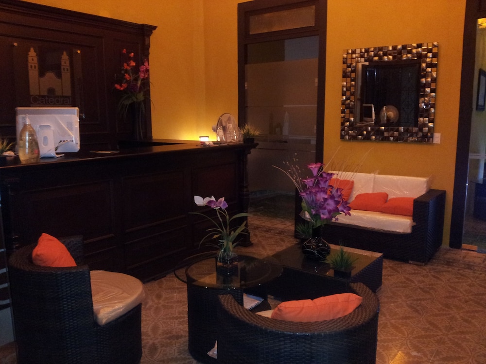 Hotel Catedral Campeche in Campeche, Mexico