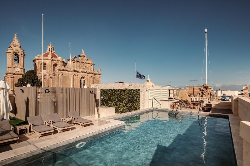Palazzo Castagna Boutique Hotel in Ghaxaq, Malta