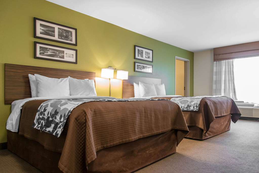 Sleep Inn & Suites Marshall University Area - photo 12
