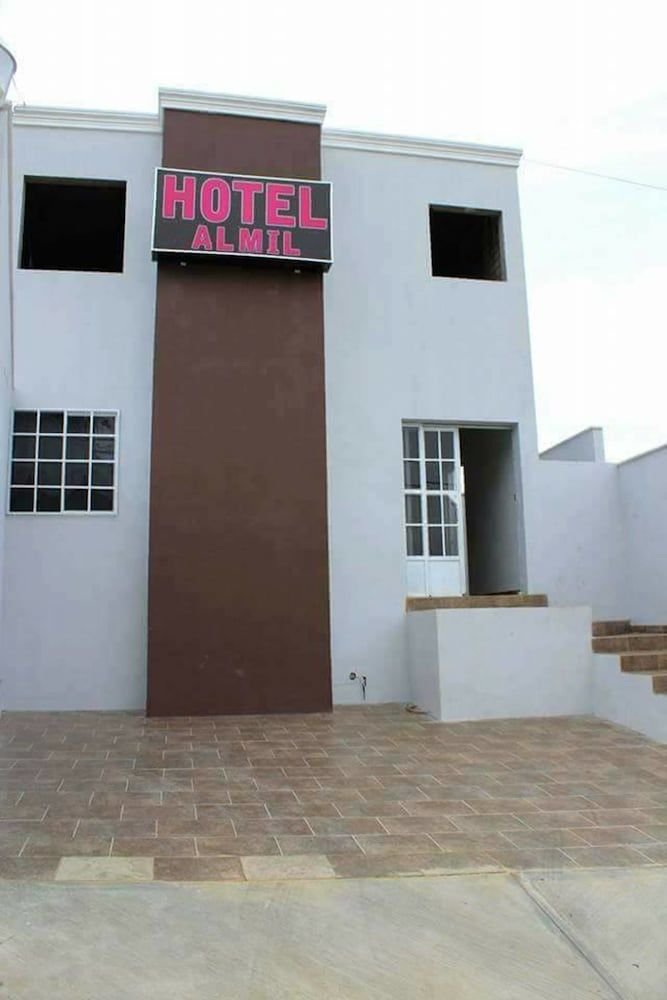 Hotel Almil in Tepic, Mexico