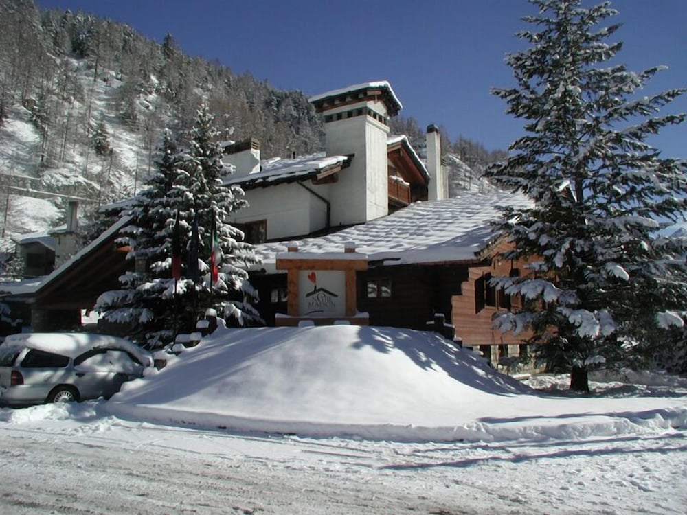 Notre Maison Eco Wellness Hotel in Cogne, Italy