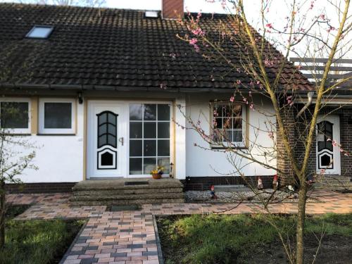 Ferienhaus Howe in Bergen, Germany