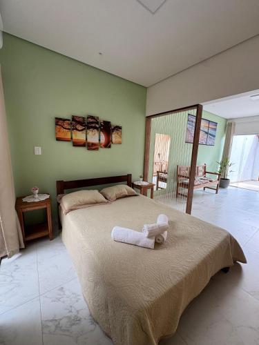 Studio Saíra Tangará Jardim Carolina in Ubatuba, Brasil