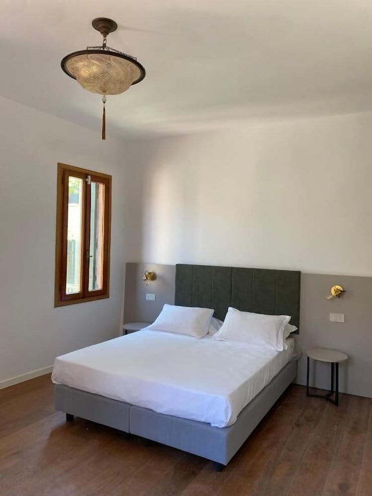 Casanova Hideaway - carbon neutral hotel in Venice