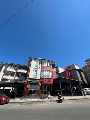 Rustic Pansiyon in Bartin, Turkey