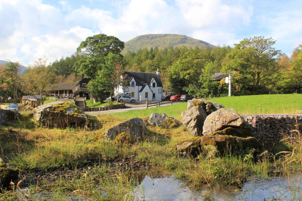 Clachaig Inn - carbon neutral hotel in Unknown City