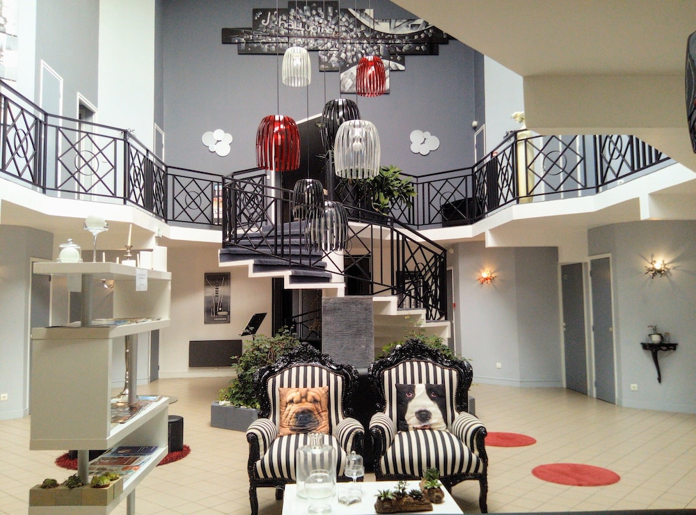 Fasthôtel Niort — Bessines — photo 4