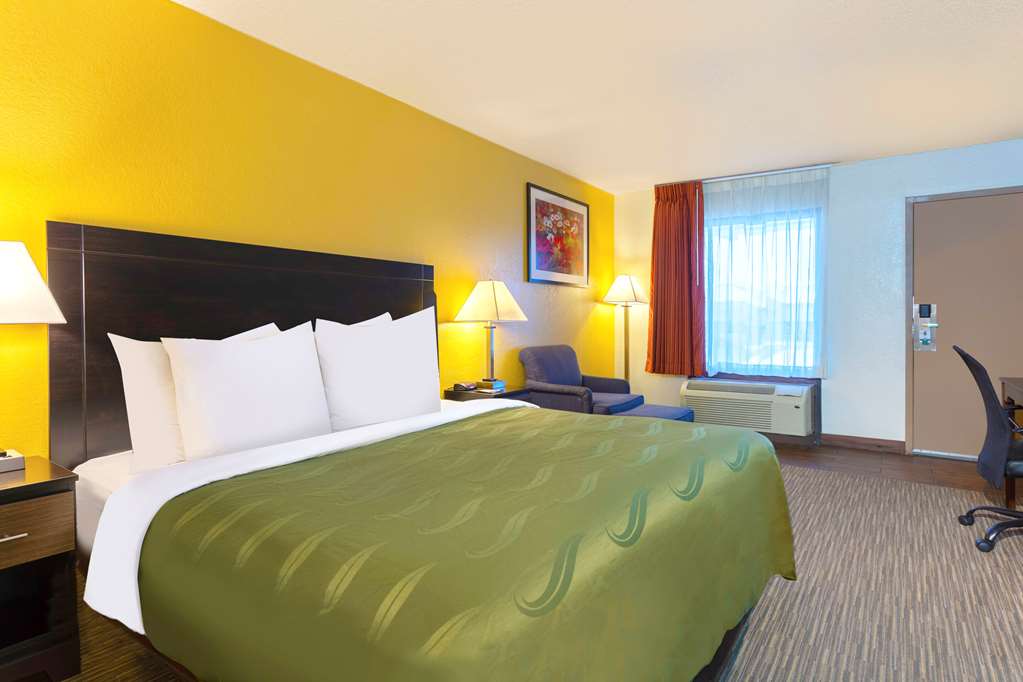 Quality Inn at Arlington Highlands - photo 32