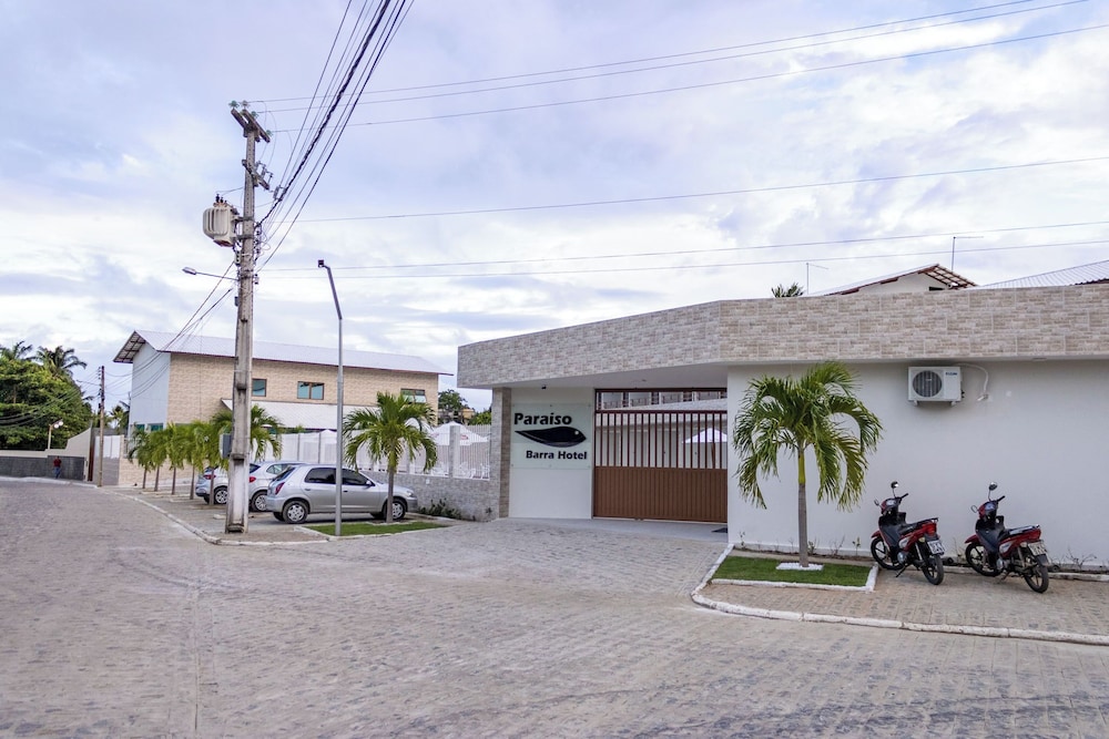 Paraiso Barra Hotel — hotel in Barra De Santo Antonio