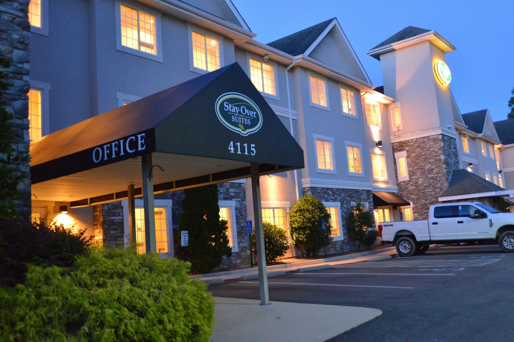 Stay Over Suites - photo 25