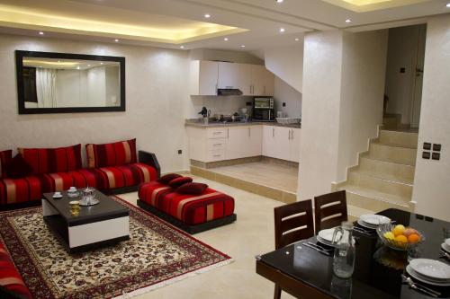 Magnifique Duplex a Marrakech — 4-Star Luxury Hotel in Marrakesh, Morocco