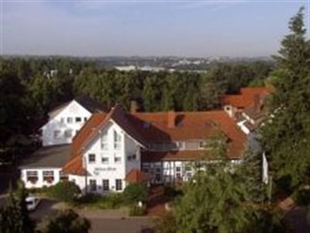 Hotel Hahnenkamp — hotel in Bad Oeynhausen