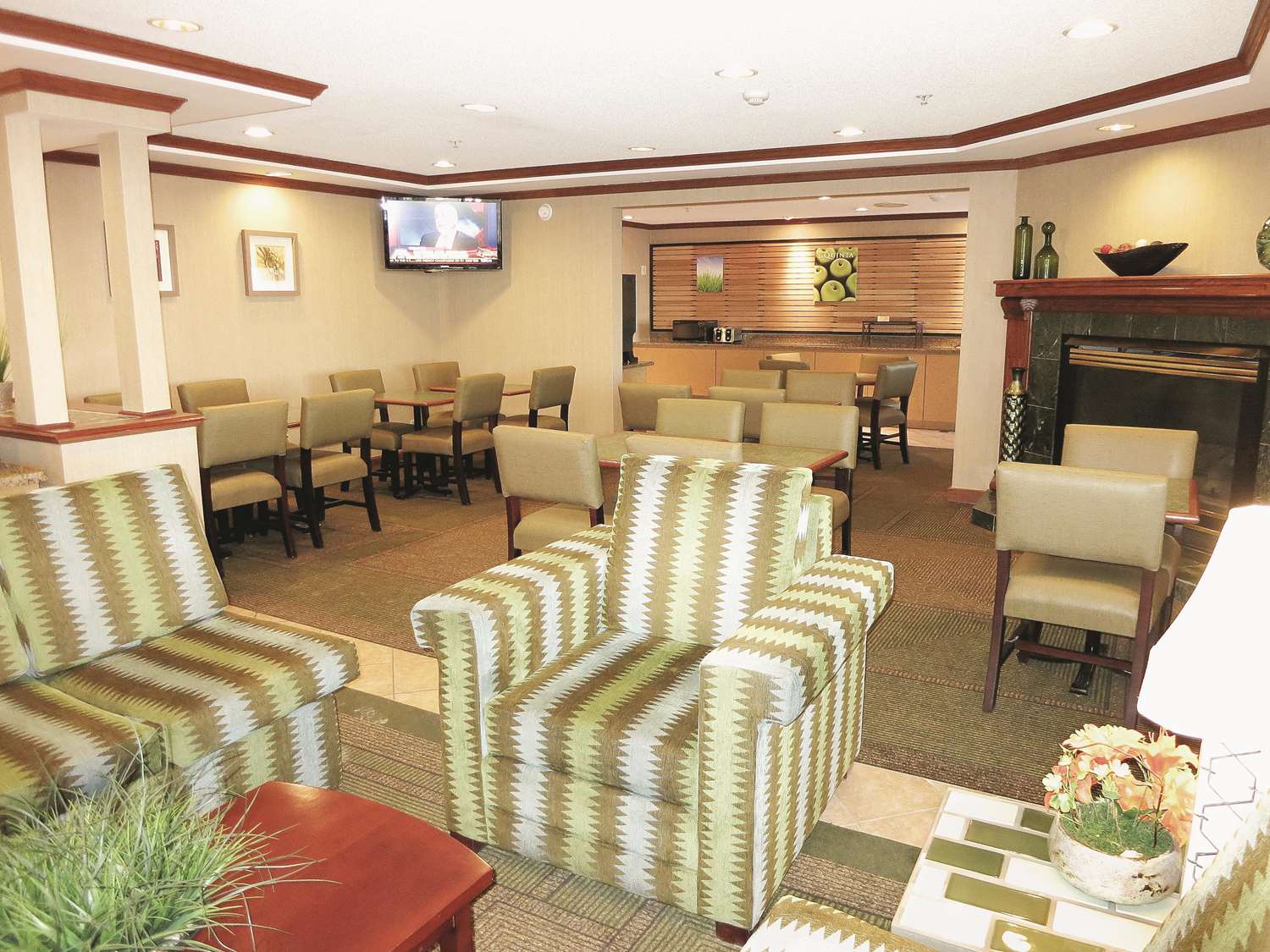 La Quinta Inn Milwaukee West Brookfield — Brookfield — photo 4