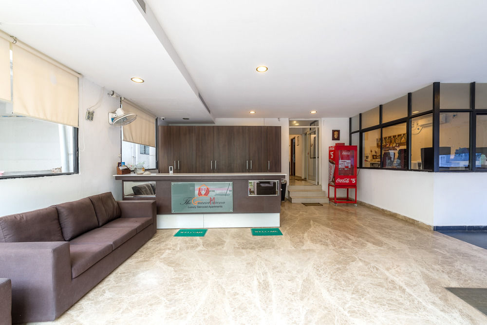 Treebo Grand Marena Chennai