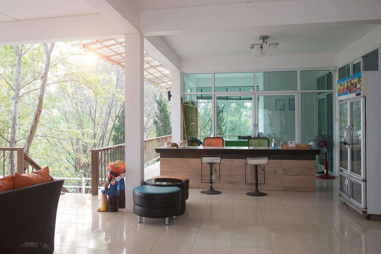 Khokirin Resort in Khao Kho, Thailand