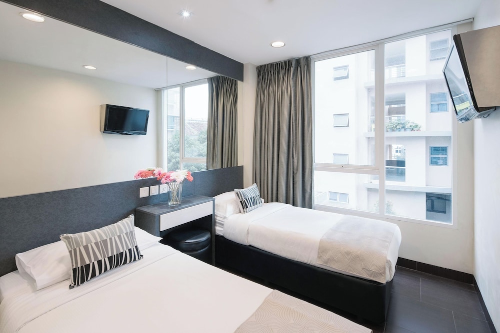 Value Hotel Nice - last minute hotel in Singapore