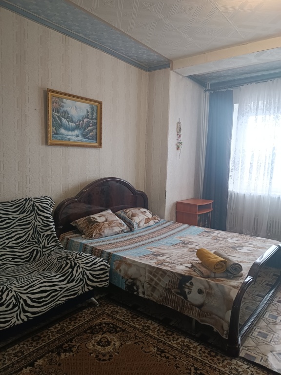 Na Magistralnoy 89 Flat in Noyabrsk, Russia