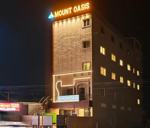 Mount Oasis Tvm in Tiruvannamalai, India