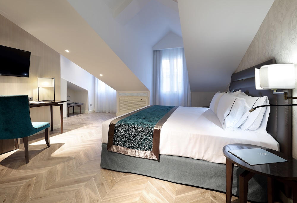 Eurostars Casa de La Lírica