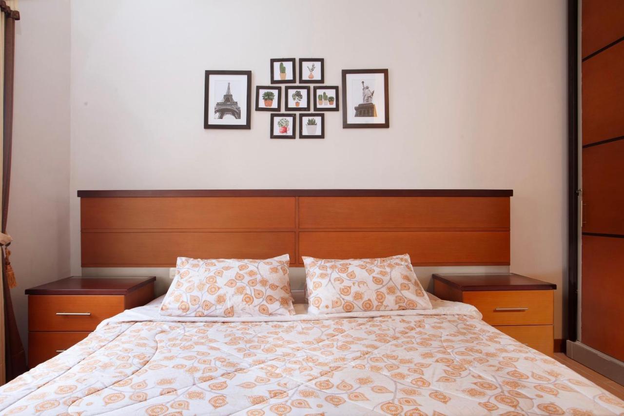 Hening Pool Residence — 4-Star Luxury Hotel in Purwokerto, Indonesia