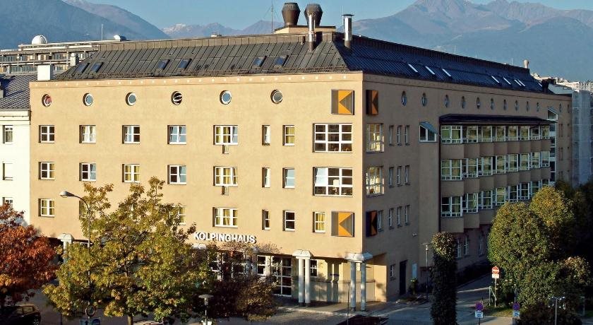 Kolpinghaus Innsbruck in Innsbruck, Austria