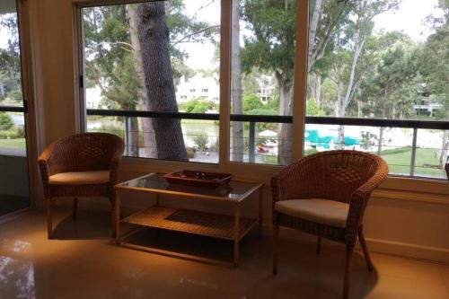 Green Park 101 D Apto 2 amb. frente al lago — 4-Star Luxury Hotel in Punta Del Este, Uruguay