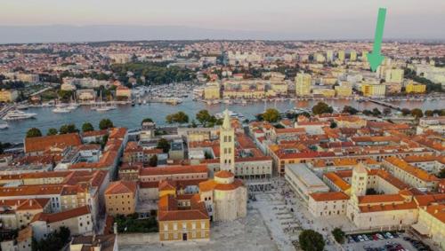 BonBon condominium — 4-Star Luxury Hotel in Zadar, Croatia