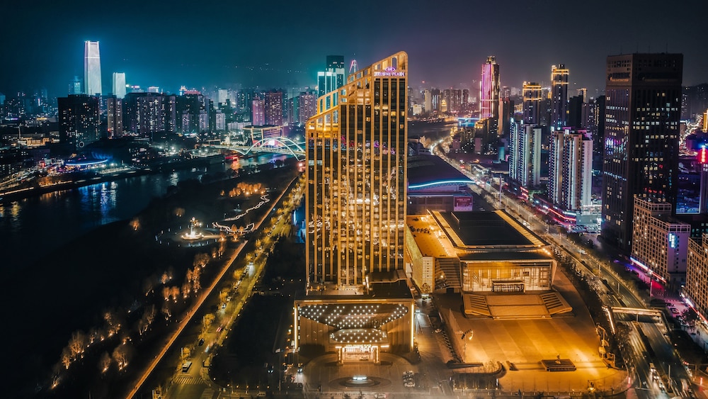 Crowne Plaza Lanzhou by IHG in Lanzhou, People's Republic of China