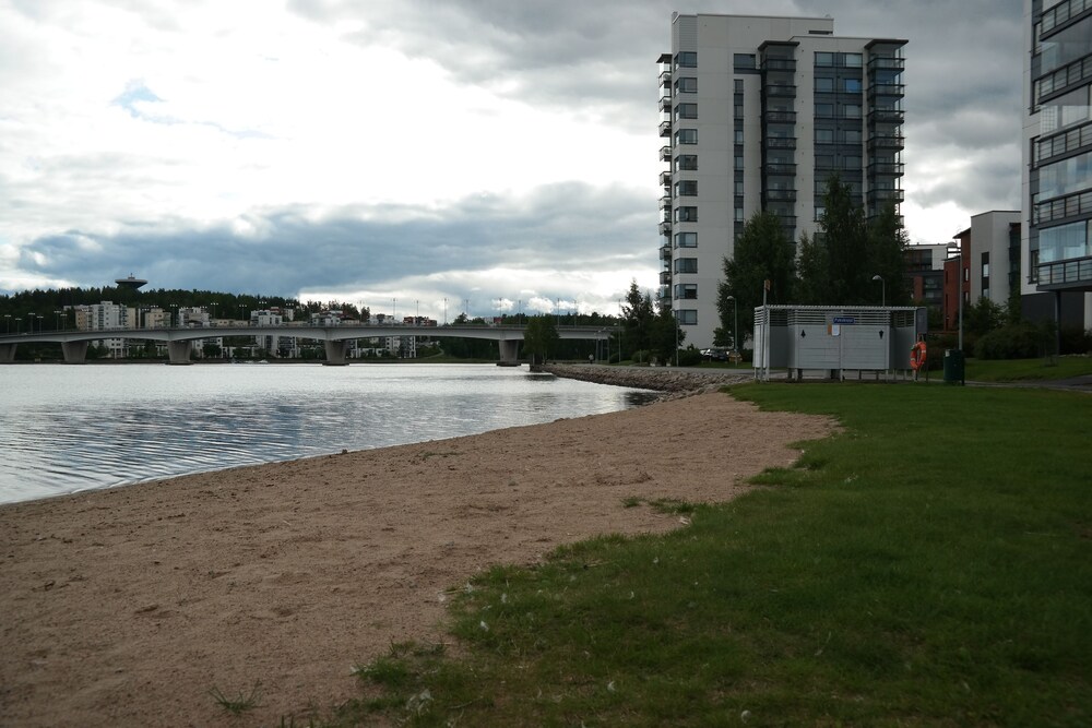 Local Nordic Apartments Arctic Fox — 5-Star Luxury Hotel in Jyvaeskylae, Finland