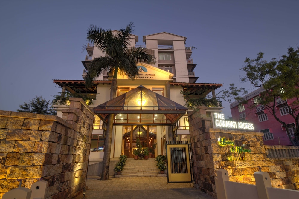 The Guwahati Address — hotel in Guwahati