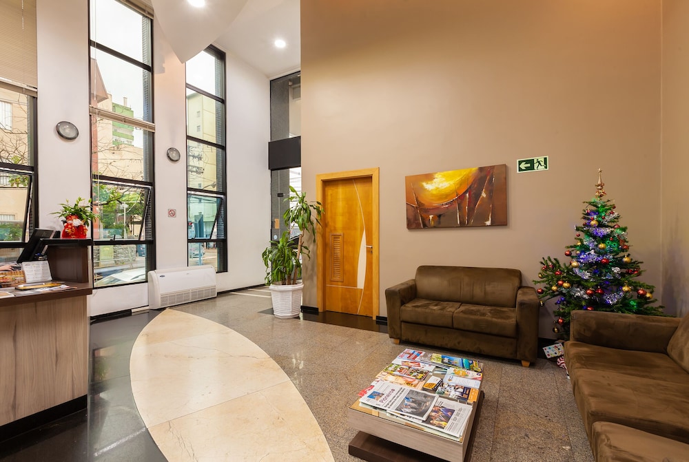 Tri Hotel & Flat Caxias — Caxias Do Sul — photo 4