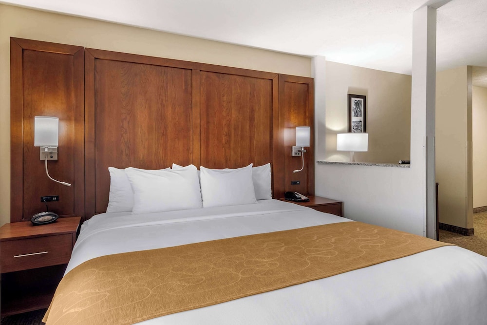 Comfort Suites Speedway Kansas City - photo 16