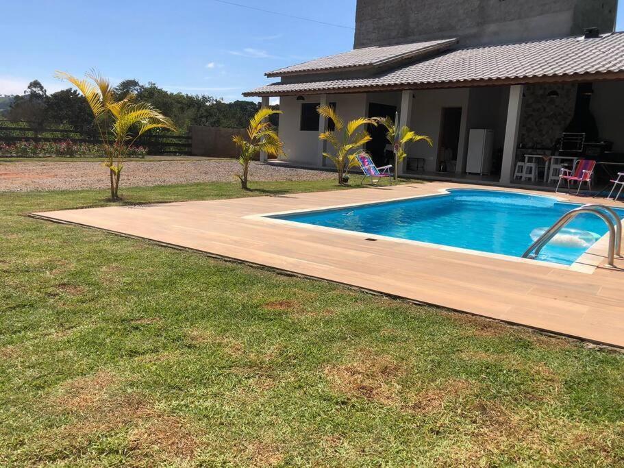 Recanto do sol - carbon neutral hotel in Extrema