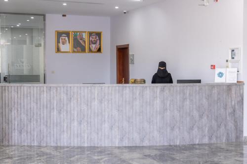 Vista Hotel - carbon neutral hotel in Tabuk
