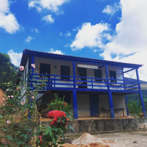 Fazenda do Quartel - carbon neutral hotel in Manhumirim
