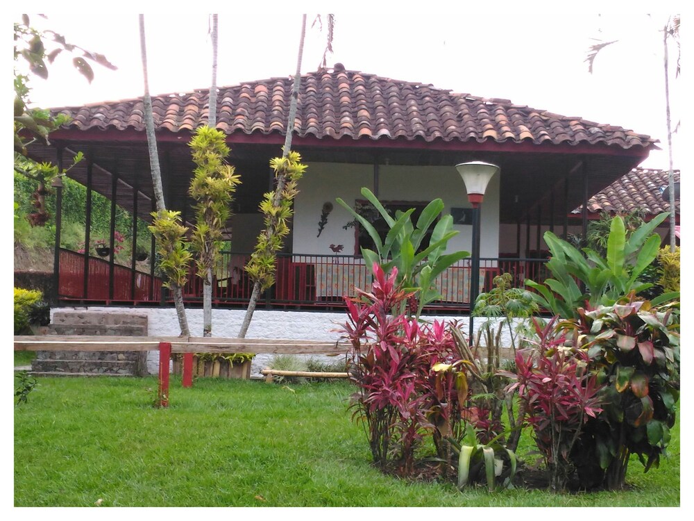Finca Brisas del Ensueño Armenia Quindio in Montenegro, Colombia