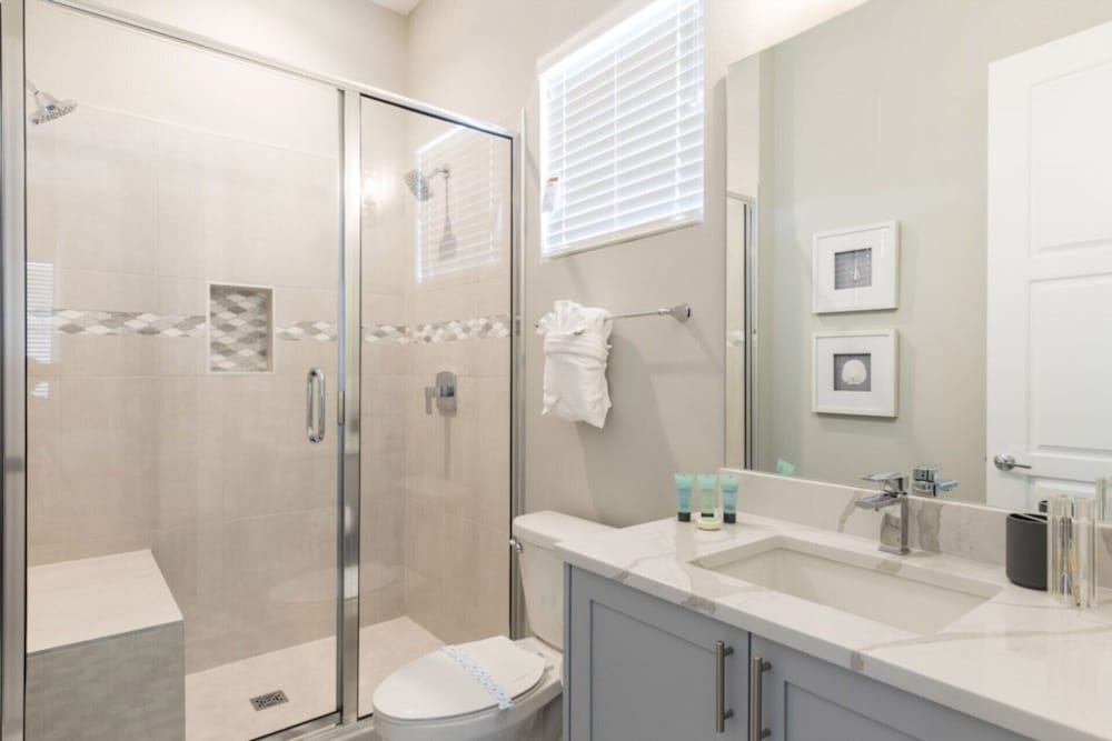 Luxury 6 Bedroom Villa on Reunion Resort and Spa Orlando Villa 3095 - photo 39