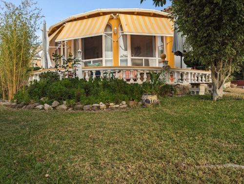 Villa Carmen — 4-Star Luxury Hotel in Torrox, Spain