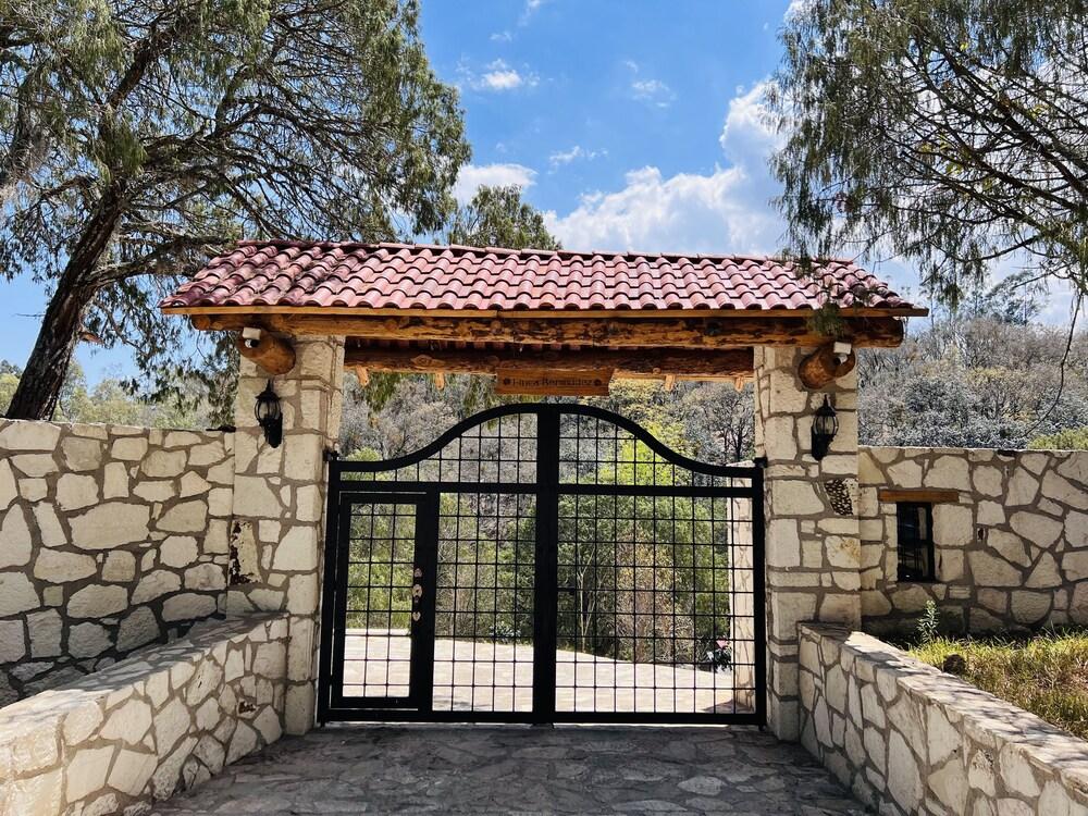 Finca Bermúdez in Huasca De Ocampo, Mexico