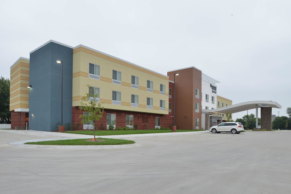 Fairfield Inn & Suites Fremont - photo 29