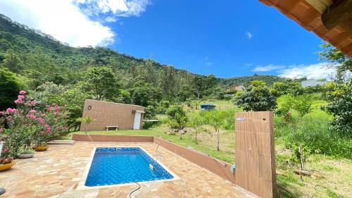 Rubi in Sao Pedro, Brasil