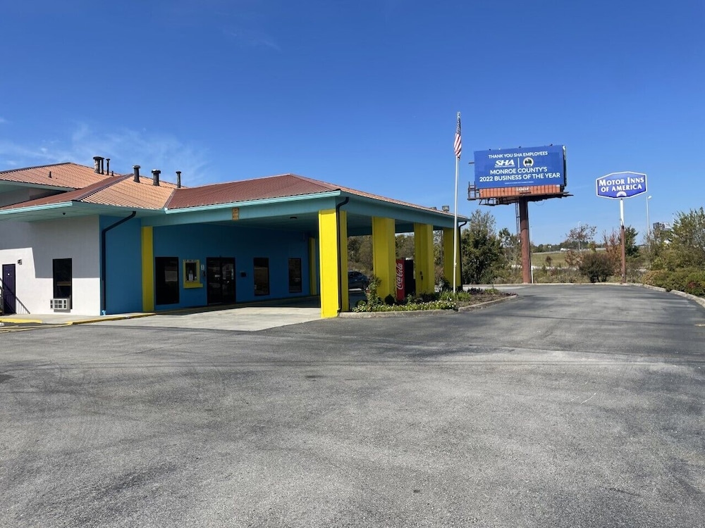 Motor Inns Of America - photo 30