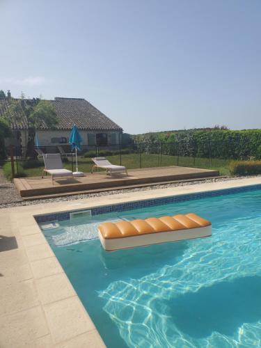 Gîte Le Pressoir — hotel in Cahuzac-Sur-Vere